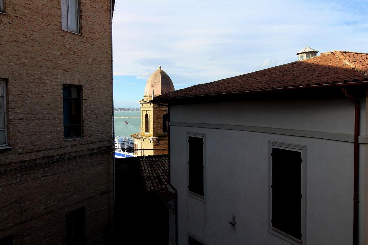 Uno Sguardo Sul Mare - Appartamento Анкона Екстер'єр фото